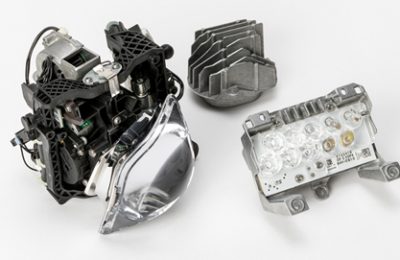 Electronic components 1