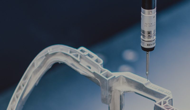 Engineering precision